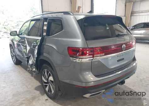 2024 Volkswagen Atlas 2.0T Se W/Technology z USA, uszkodzony, nr VIN 1V2HR2CA6RC565548